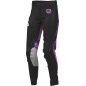 PANT WMN LAUNCHMODE BLEACH BLK