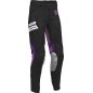PANT WMN LAUNCHMODE BLEACH BLK