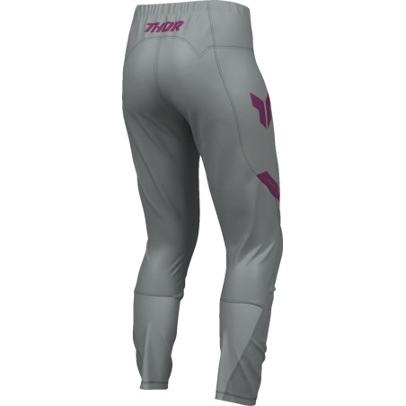 PANT WMN RIDEMODE MENACE PURP/