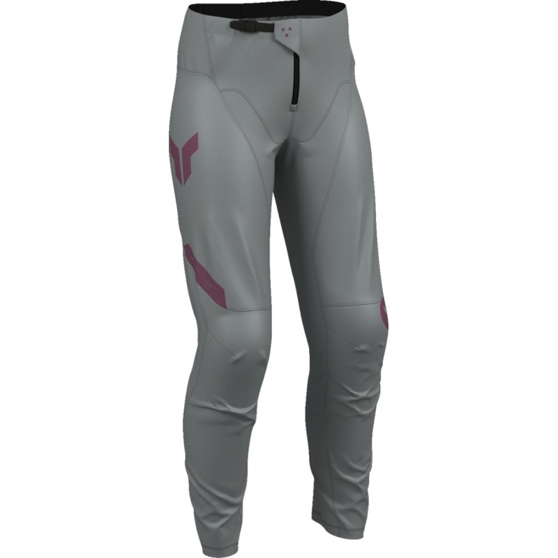 PANT WMN RIDEMODE MENACE PURP/