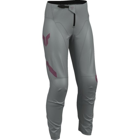 PANT WMN RIDEMODE MENACE PURP/