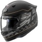 Casque ARAI QUANTIC DARK CITIZEN - Noir Casque ARAI QUANTIC DARK CITIZEN - Noir