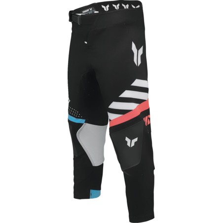 PANT YTH SPORTMODE SYNTH BLACK