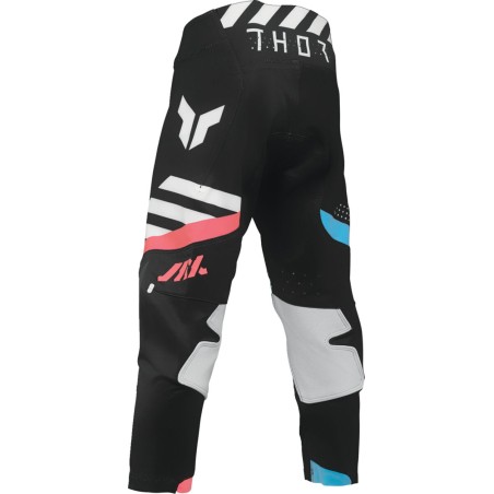 PANT YTH SPORTMODE SYNTH BLACK