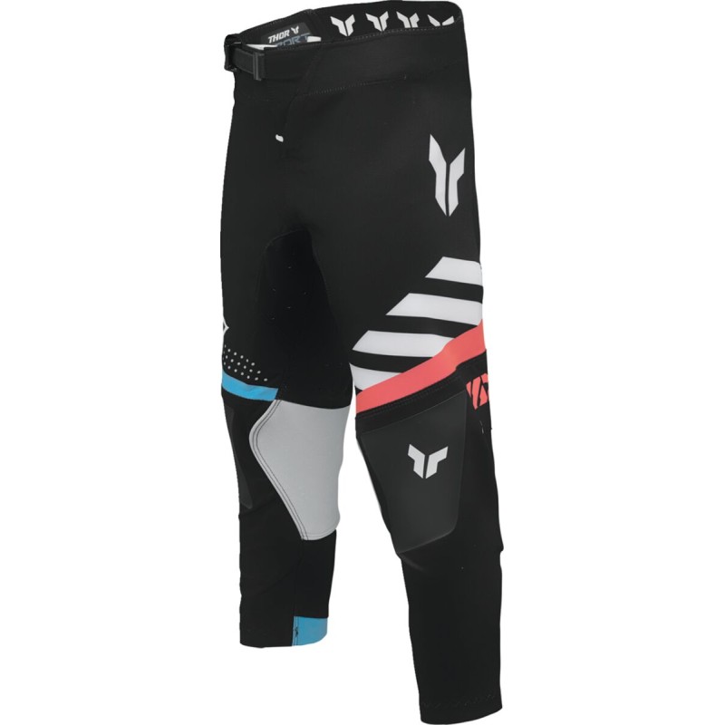 PANT YTH SPORTMODE SYNTH BLACK