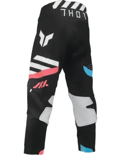 PANT YTH SPORTMODE SYNTH BLACK
