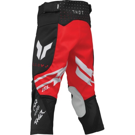 PANT YTH LAUNCHMODE FUTURA BLA