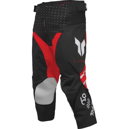 PANT YTH LAUNCHMODE FUTURA BLA