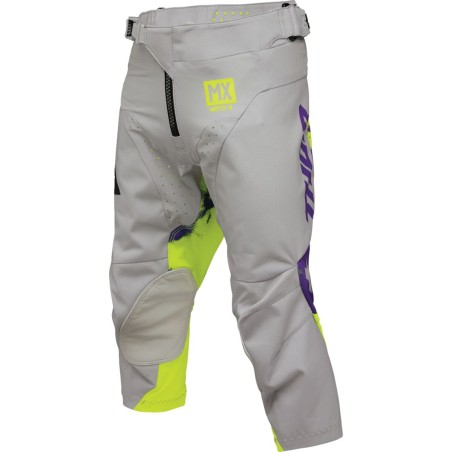 PANT YTH LAUNCHMODE BLEACH GRA