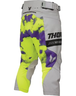 PANT YTH LAUNCHMODE BLEACH GRA
