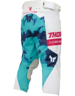 PANT YTH LAUNCHMODE BLEACH WHT