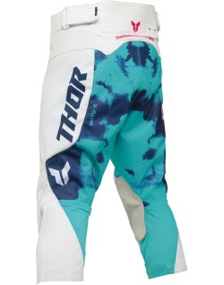 PANT YTH LAUNCHMODE BLEACH WHT