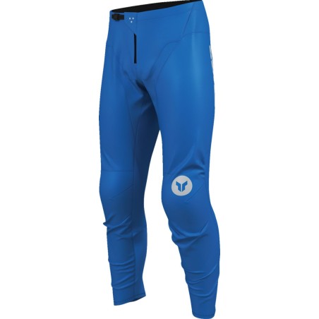 PANT YTH RIDEMODE MENACE BLUE 