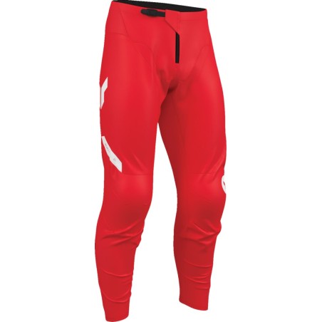 PANT YTH RIDEMODE MENACE RED 1