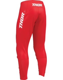 PANT YTH RIDEMODE MENACE RED 2