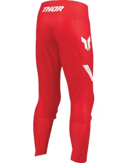 PANT YTH RIDEMODE MENACE RED 2
