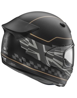 Casque ARAI QUANTIC DARK CITIZEN - Noir