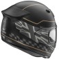 Casque ARAI QUANTIC DARK CITIZEN - Noir Casque ARAI QUANTIC DARK CITIZEN - Noir