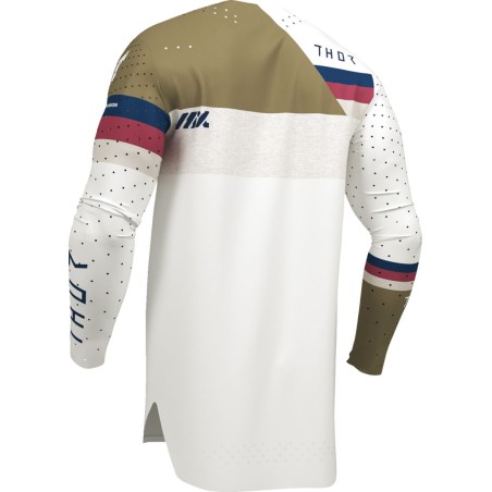 JERSEY SPORTMODE LEAGUE WHT/CO