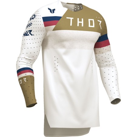 JERSEY SPORTMODE LEAGUE WHT/CO