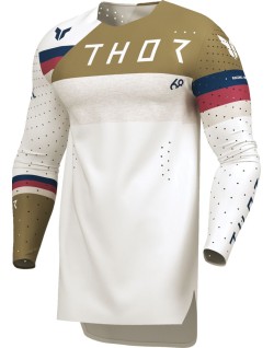 JERSEY SPORTMODE LEAGUE WHT/CO