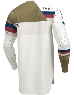 JERSEY SPORTMODE LEAGUE WHT/CO