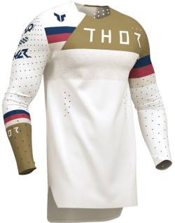 JERSEY SPORTMODE LEAGUE WHT/CO
