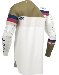 JERSEY SPORTMODE LEAGUE WHT/CO