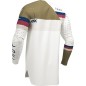 JERSEY SPORTMODE LEAGUE WHT/CO