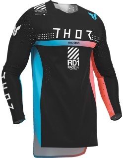 JERSEY SPORTMODE SYNTH BLACK S