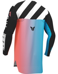 JERSEY SPORTMODE SYNTH BLACK S