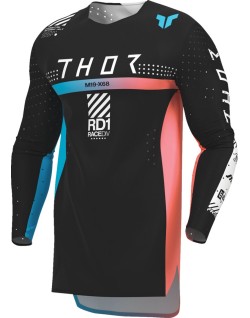 JERSEY SPORTMODE SYNTH BLACK S