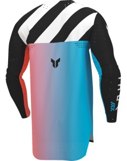 JERSEY SPORTMODE SYNTH BLACK S