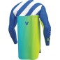 JERSEY SPORTMODE SYNTH BLUE L