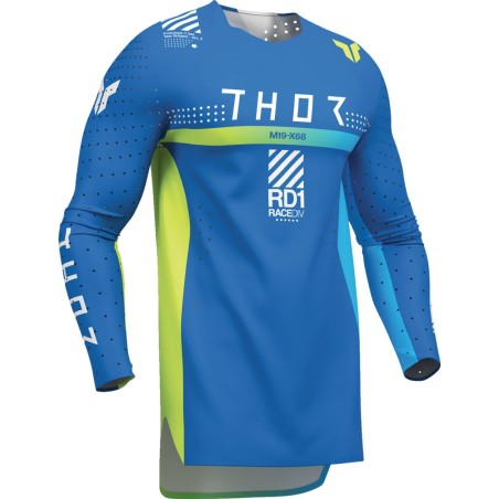 JERSEY SPORTMODE SYNTH BLUE XL