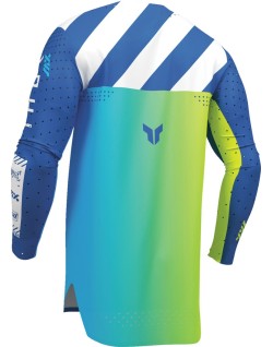 JERSEY SPORTMODE SYNTH BLUE XL