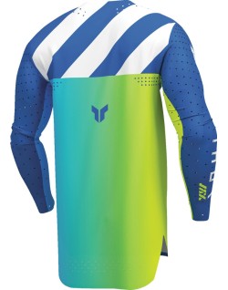 JERSEY SPORTMODE SYNTH BLUE XL