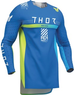 JERSEY SPORTMODE SYNTH BLUE 2X