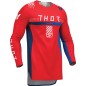 JERSEY SPORTMODE SYNTH RED S