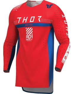 JERSEY SPORTMODE SYNTH RED L