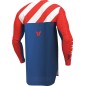 JERSEY SPORTMODE SYNTH RED L