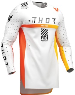 JERSEY SPORTMODE SYNTH WHITE L