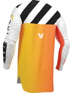 JERSEY SPORTMODE SYNTH WHITE L