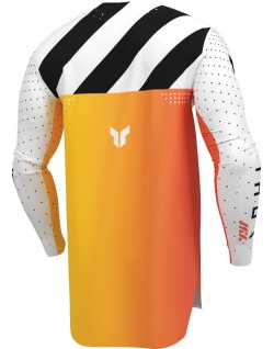 JERSEY SPORTMODE SYNTH WHITE L