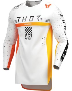 JERSEY SPORTMODE SYNTH WHITE X