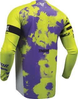 JERSEY LAUNCHMODE BLEACH GY/AC