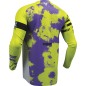 JERSEY LAUNCHMODE BLEACH GY/AC
