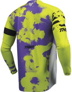 JERSEY LAUNCHMODE BLEACH GY/AC