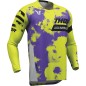 JERSEY LAUNCHMODE BLEACH GY/AC
