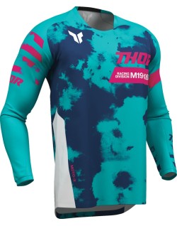 JERSEY LAUNCHMODE BLEACH WHT/A